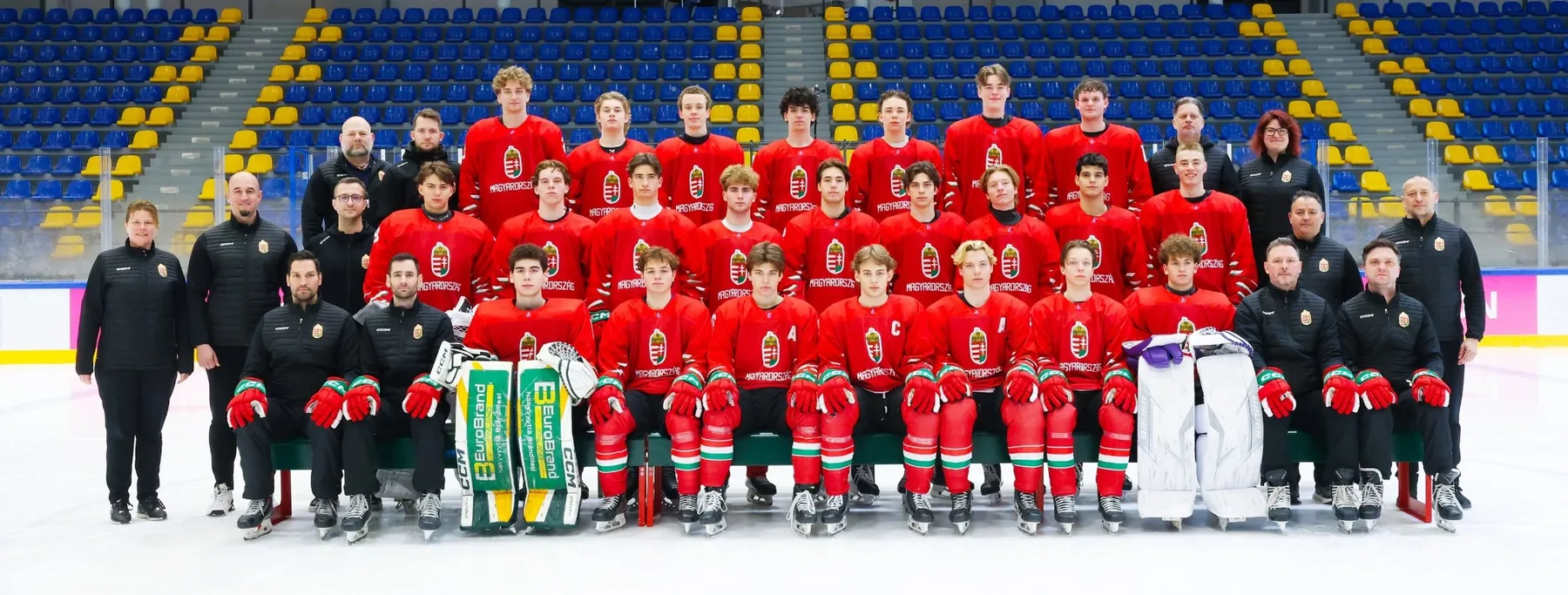 Válogatott sportolók